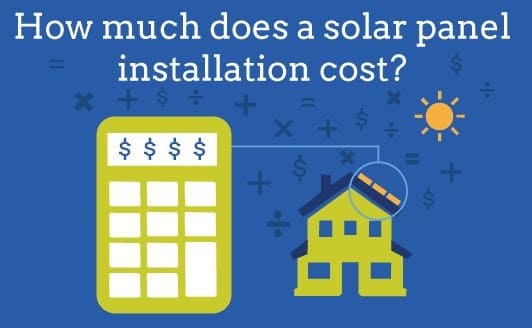 solar costs in el paso