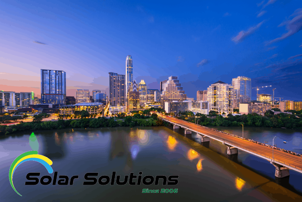 Austin Texas Solar Panels