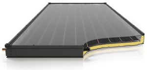 Las Cruces NM Domestic Solar Heating