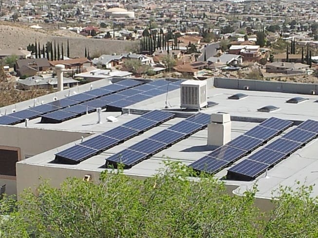 Sales Services for Solar Panels 1 commercial solar energy system