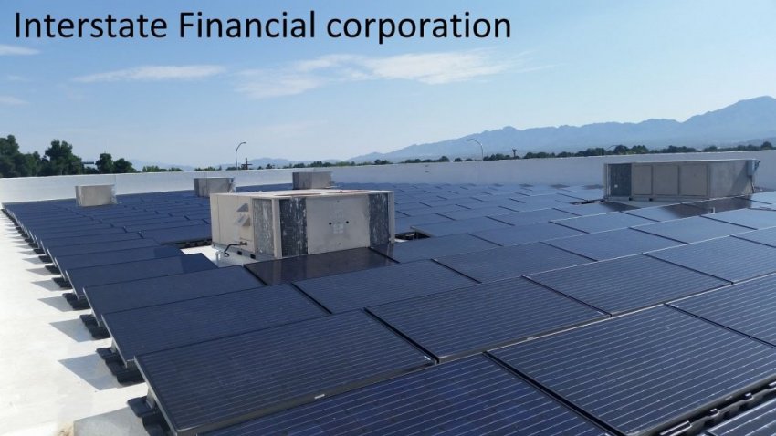 Commercial Electric System financial corporation
