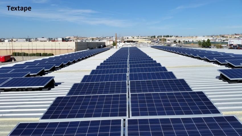 Sales Services for Solar Panels 5 Commercial Electric System