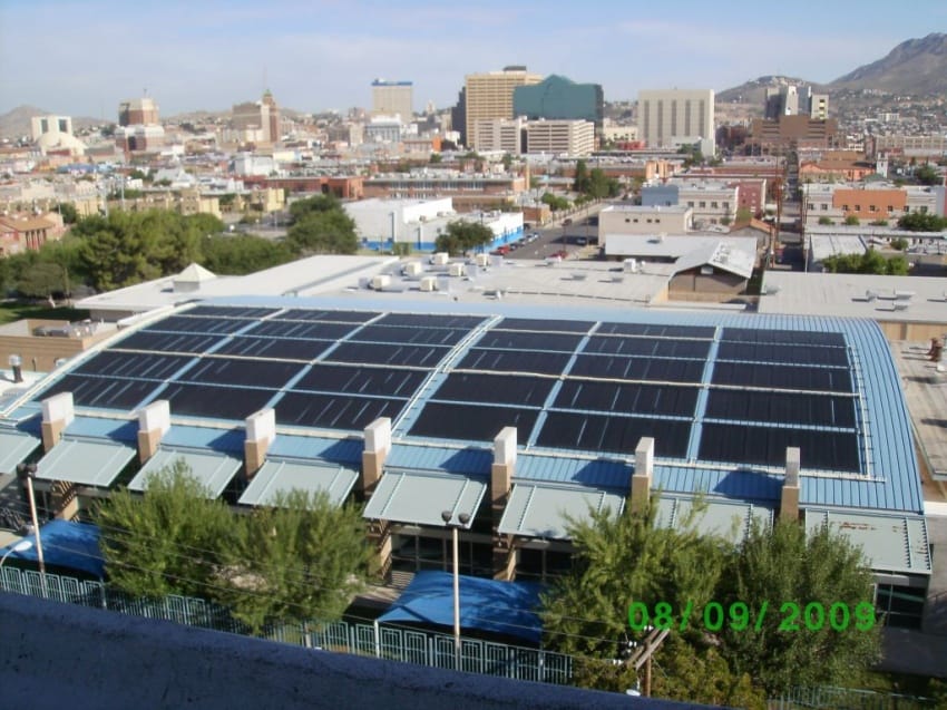 Odessa TX 1 Solar Sales