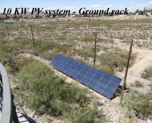 KW PV System