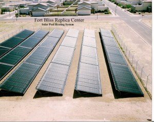 Fort-Bliss solar project