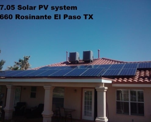 GAdy Solar PV System