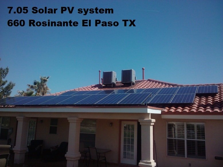 GAdy Solar PV System