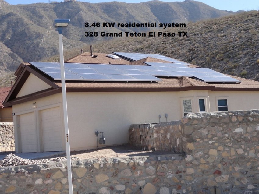 Solar Installation Services 1 Roofing solar panels