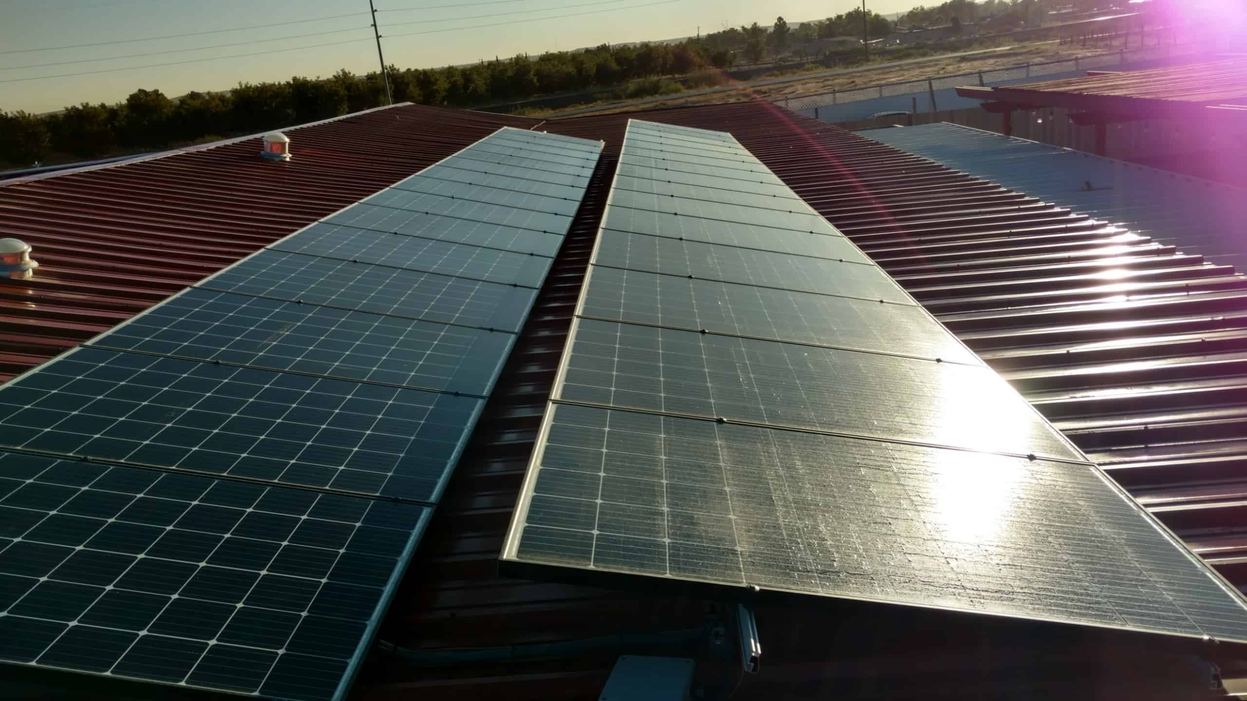 Solar Solutions of Albuquerque New Mexico