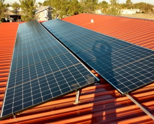 Solar Solutions of Albuquerque New Mexico