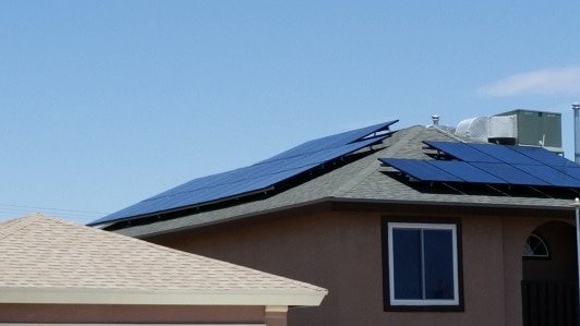 Roofing Solar Panels