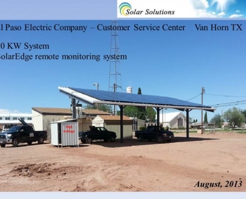 vanhorn - Commercial Electric System