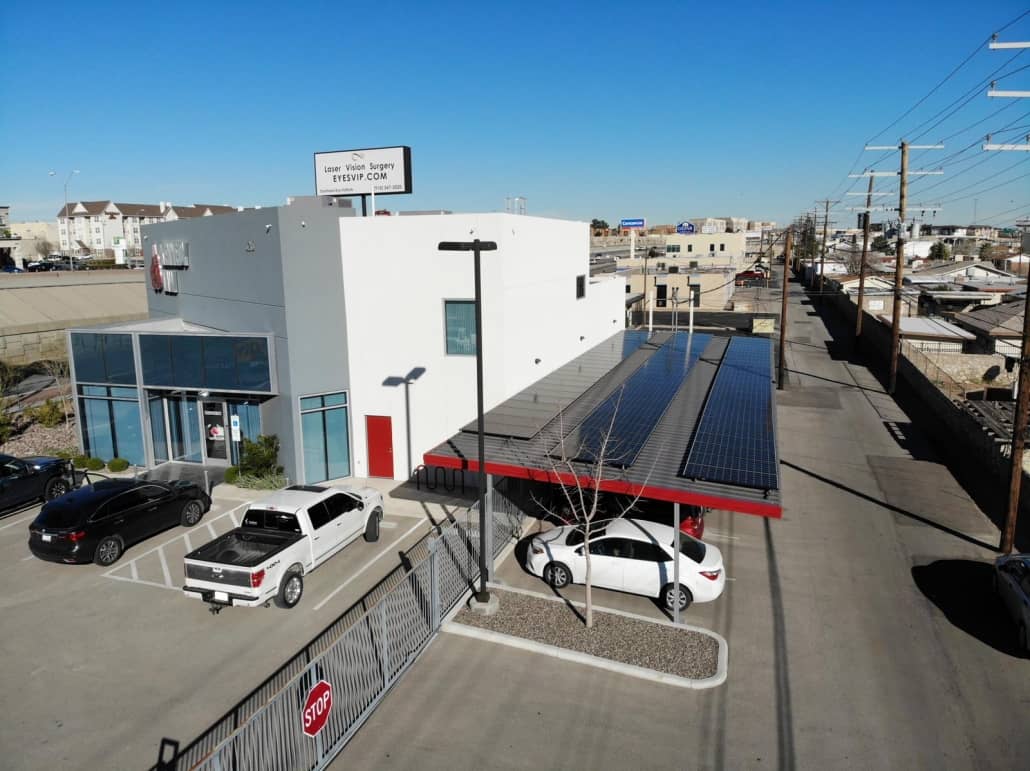 Midland TX 1 Kennedy Law Solar Project Phase 2
