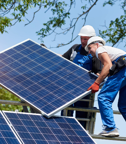 Solar Sale Services In Odessa