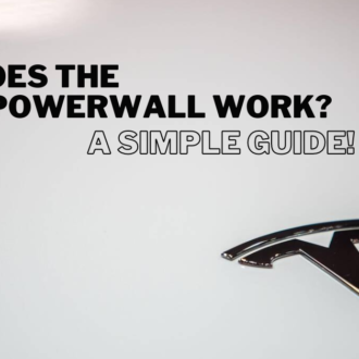 Learn how does the Tesla Powerwall work