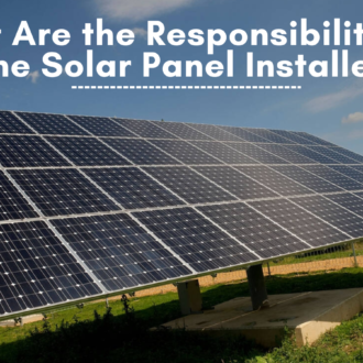 Explore the duties of professional solar panel installer, from location assessment to electrical connections, for a solar transition.